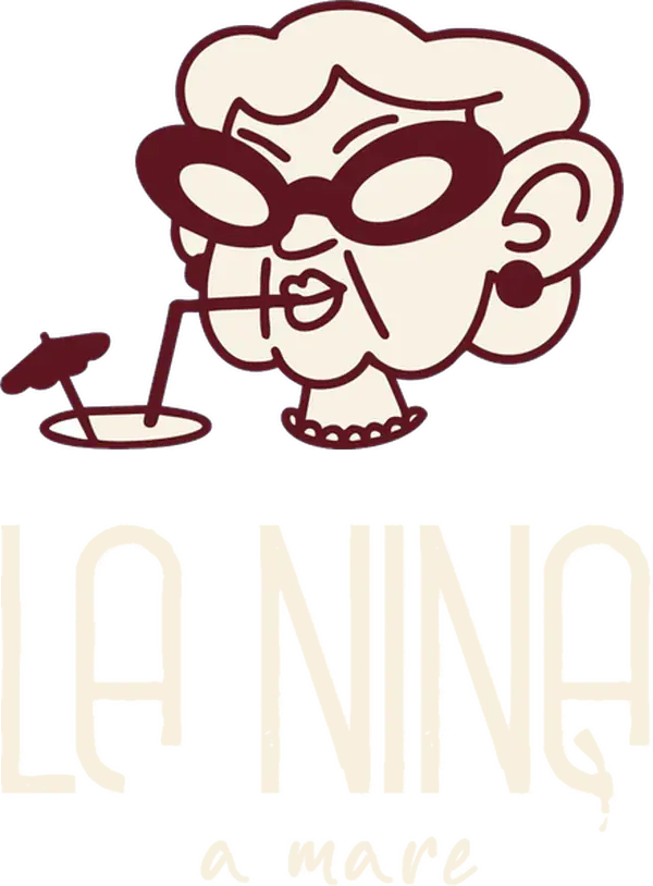 La Nina a mare