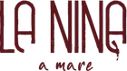 La Nina a mare