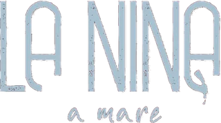 La Nina a mare